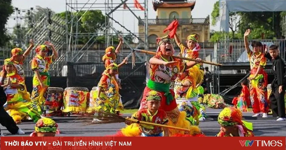 Tinh hoa võ thuật hội tụ giữa lòng Hà Nội Tinh hoa võ thuật hội tụ giữa lòng Hà Nội