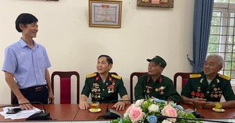 Tình người trong nỗi đau chất độc da cam