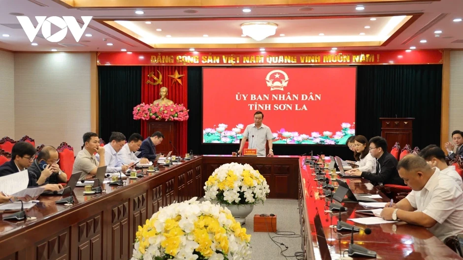 Tỉnh Sơn La tháo gỡ vướng mắc, đẩy nhanh 4 dự án trọng điểm Tỉnh Sơn La tháo gỡ vướng mắc, đẩy nhanh 4 dự án trọng điểm