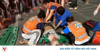 Tình trạng sức khỏe các nạn nhân trong vụ tai nạn liên hoàn trên đường Trung Kính