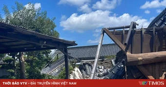 Tổ chức an táng công dân Việt Nam tử vong trong trận động đất tại Nhật Bản
