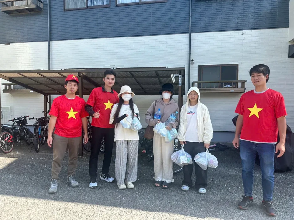 Tổ chức an táng công dân Việt Nam tử vong trong trận động đất tại Nhật Bản Tổ chức an táng công dân Việt Nam tử vong trong trận động đất tại Nhật Bản