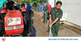 Tổ giám sát cộng đồng: Người dân trở thành tai mắt bảo vệ môi trường từ ngõ xóm