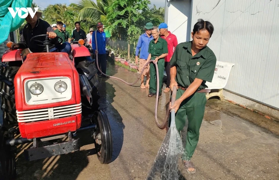 Tổ giám sát cộng đồng: Người dân trở thành tai mắt bảo vệ môi trường từ ngõ xóm