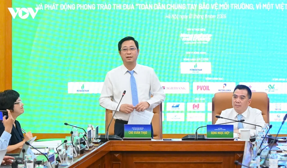 Tổ giám sát cộng đồng: Người dân trở thành tai mắt bảo vệ môi trường từ ngõ xóm
