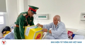 Tổ giúp việc – lực lượng thầm lặng của ngày bầu cử