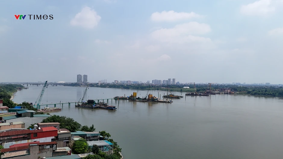 Toàn cảnh dự án cầu Trần Hưng Đạo: Đẩy nhanh giải phóng mặt bằng, người dân di dời tài sản Toàn cảnh dự án cầu Trần Hưng Đạo: Đẩy nhanh giải phóng mặt bằng, người dân di dời tài sản