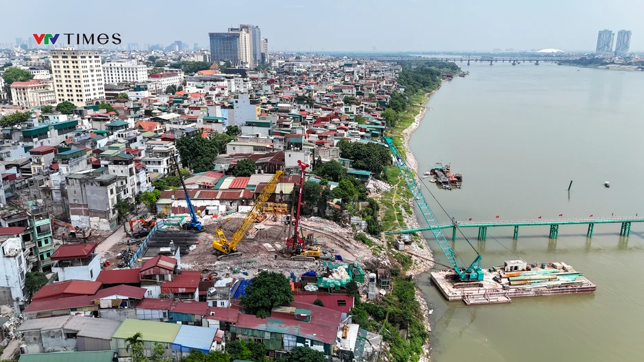 Toàn cảnh dự án cầu Trần Hưng Đạo: Đẩy nhanh giải phóng mặt bằng, người dân di dời tài sản Toàn cảnh dự án cầu Trần Hưng Đạo: Đẩy nhanh giải phóng mặt bằng, người dân di dời tài sản