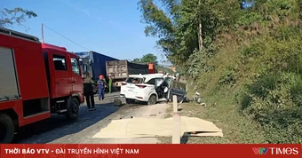 Toàn quốc có 24 người tử vong vì tai nạn giao thông trong ngày 1/5