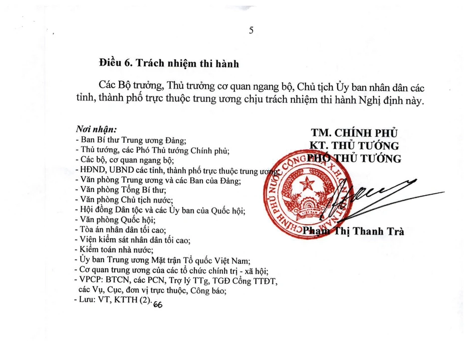 TOÀN VĂN: Nghị định 162/2026/NĐ-CP điều chỉnh lương hưu, trợ cấp BHXH và trợ cấp hằng tháng TOÀN VĂN: Nghị định 162/2026/NĐ-CP điều chỉnh lương hưu, trợ cấp BHXH và trợ cấp hằng tháng