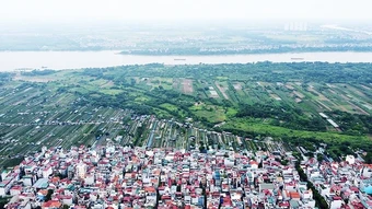 Tôn trọng "Quyền của sông Hồng" trong không gian Hà Nội