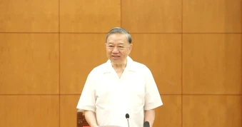 Tổng Bí thư, Chủ tịch nước: Không để xã hội giàu lên về vật chất nhưng nghèo đi về văn hóa, đạo đức, giá trị nhân văn