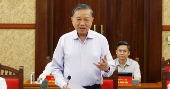 Tổng Bí thư, Chủ tịch nước: Mỗi doanh nghiệp phải coi đổi mới sáng tạo là điều kiện sống còn để phát triển