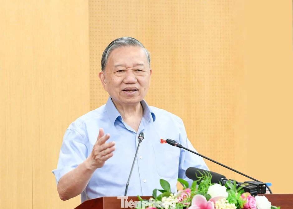 Tổng Bí thư, Chủ tịch nước Tô Lâm gợi mở xây dựng xã, phường XHCN ở Hà Nội Tổng Bí thư, Chủ tịch nước Tô Lâm gợi mở xây dựng xã, phường XHCN ở Hà Nội