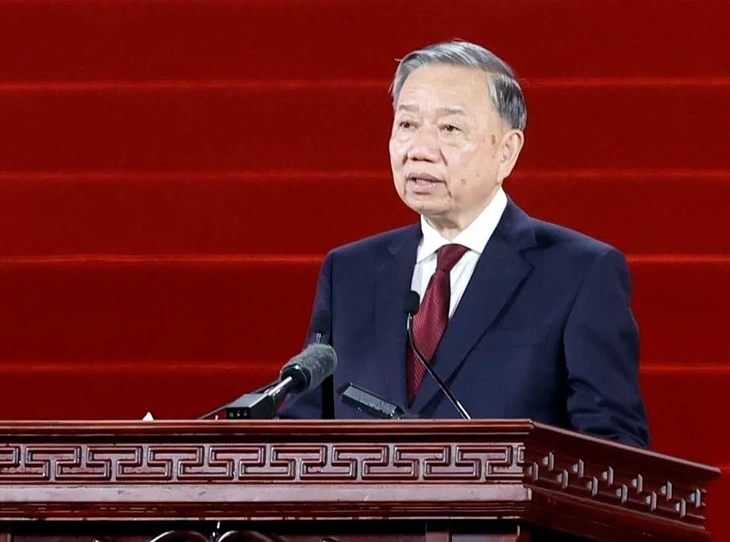 Tổng Bí thư, Chủ tịch nước Tô Lâm nêu 6 định hướng Đồng Nai thành đô thị giàu năng lực cạnh tranh Tổng Bí thư, Chủ tịch nước Tô Lâm nêu 6 định hướng Đồng Nai thành đô thị giàu năng lực cạnh tranh