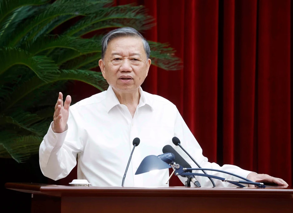 Tổng Bí thư, Chủ tịch nước: Xây dựng khu dân cư mới phải có trường học tương thích với quy mô dân số Tổng Bí thư, Chủ tịch nước: Xây dựng khu dân cư mới phải có trường học tương thích với quy mô dân số