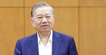 Tổng Bí thư Tô Lâm: Khắc phục tình trạng 'thừa người quen việc cũ nhưng thiếu người làm việc mới'