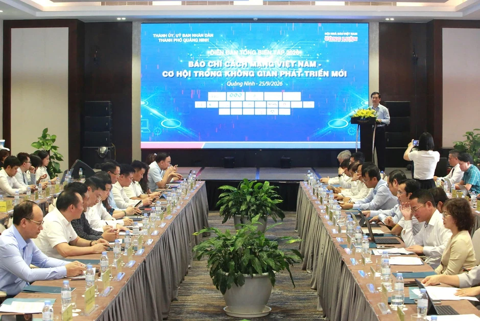 Tổng Biên tập Báo Tiền Phong: Niềm tin công chúng quyết định sức bền của kinh tế báo chí Tổng Biên tập Báo Tiền Phong: Niềm tin công chúng quyết định sức bền của kinh tế báo chí