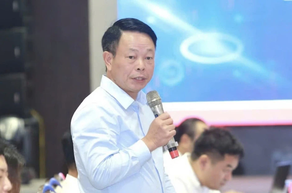 Tổng Biên tập Báo Tiền Phong: Niềm tin công chúng quyết định sức bền của kinh tế báo chí Tổng Biên tập Báo Tiền Phong: Niềm tin công chúng quyết định sức bền của kinh tế báo chí