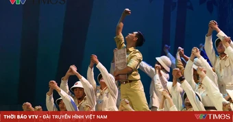 Tổng duyệt Lễ kỷ niệm 80 năm Ngày truyền thống lực lượng An ninh nhân dân