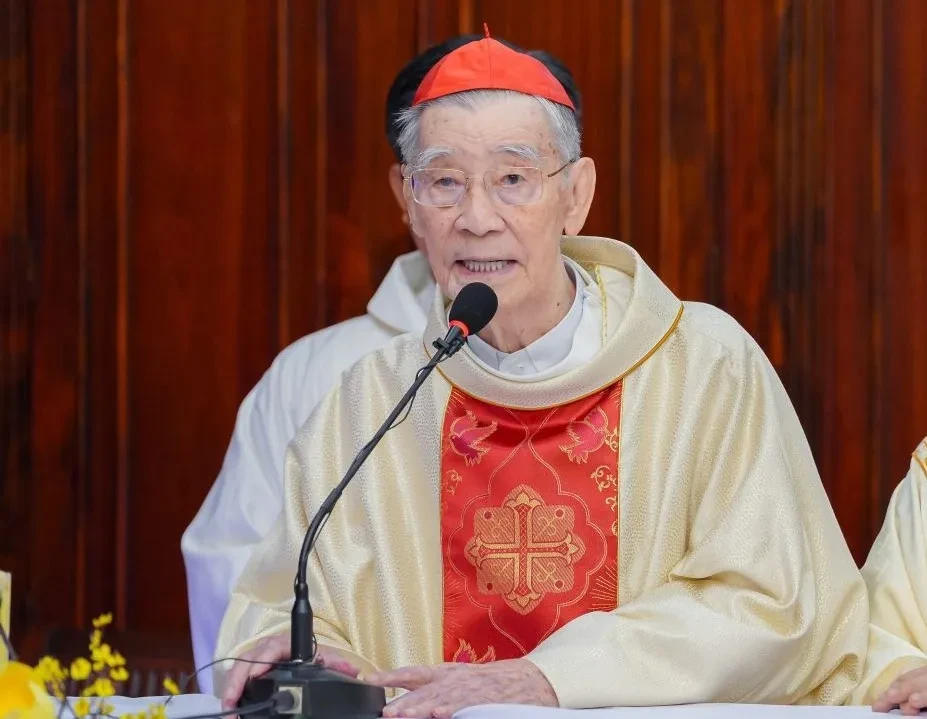 Tổng Giáo phận TPHCM thông tin tang lễ Đức Hồng y Gioan Baotixita Phạm Minh Mẫn Tổng Giáo phận TPHCM thông tin tang lễ Đức Hồng y Gioan Baotixita Phạm Minh Mẫn