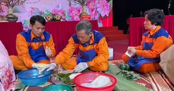 Tổng Liên đoàn Lao động Việt Nam chọn phương án nghỉ 7 ngày dịp Tết Âm lịch 2027
