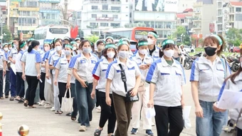 Tổng Liên đoàn Lao động Việt Nam phát động “Ngày hội trao sức khỏe công nhân - Vì một Việt Nam khỏe mạnh”