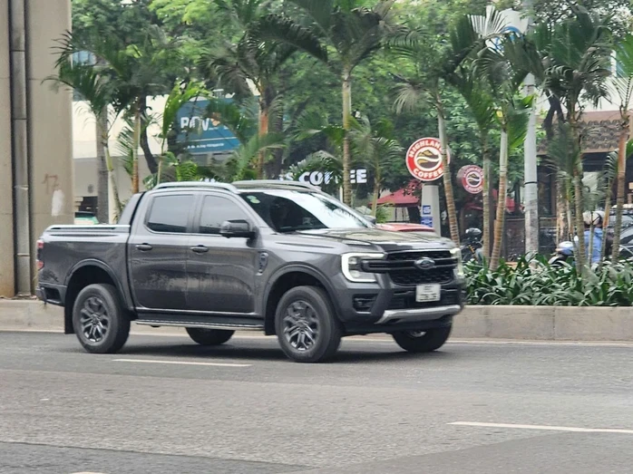 TP Hà Nội "chốt" cho phép xe bán tải được lưu thông 24/24 giờ như xe con trong nội đô TP Hà Nội "chốt" cho phép xe bán tải được lưu thông 24/24 giờ như xe con trong nội đô