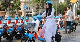 TP HCM mở thêm 37 trạm xe đạp điện công cộng