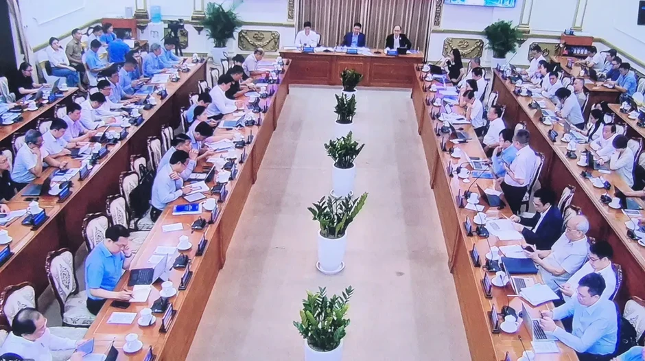 TP Hồ Chí Minh cần Luật Đô thị đặc biệt