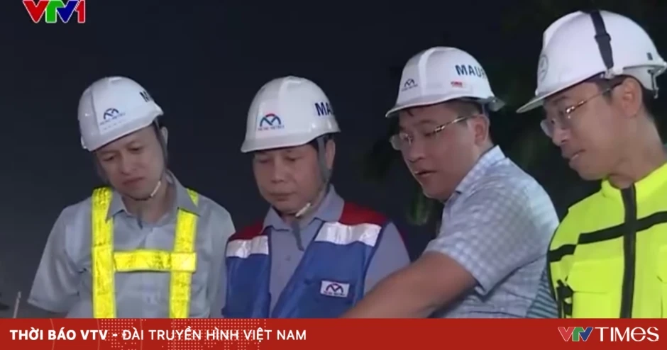 TP Hồ Chí Minh cần tới 37.000 nhân lực cho hệ thống Metro đến năm 2045 TP Hồ Chí Minh cần tới 37.000 nhân lực cho hệ thống Metro đến năm 2045