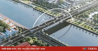 TP Hồ Chí Minh chi hơn 2.900 tỷ đồng làm cầu đường bắc qua kênh Đôi, Tàu Hủ