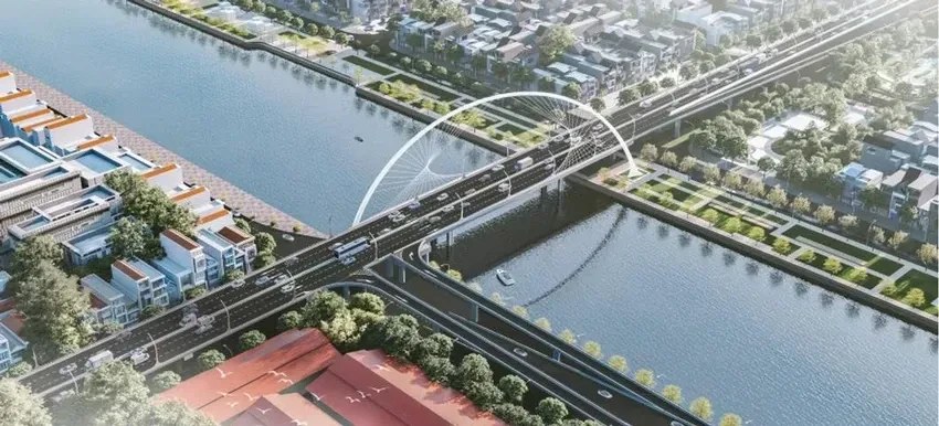 TP Hồ Chí Minh chi hơn 2.900 tỷ đồng làm cầu đường bắc qua kênh Đôi, Tàu Hủ TP Hồ Chí Minh chi hơn 2.900 tỷ đồng làm cầu đường bắc qua kênh Đôi, Tàu Hủ