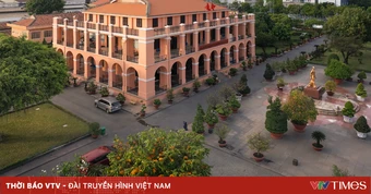 TP Hồ Chí Minh chi hơn 29.000 tỷ xây Công viên văn hóa Bến Nhà Rồng - Khánh Hội