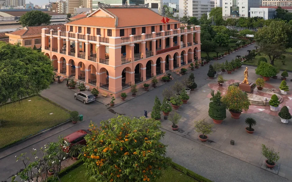 TP Hồ Chí Minh chi hơn 29.000 tỷ xây Công viên văn hóa Bến Nhà Rồng - Khánh Hội TP Hồ Chí Minh chi hơn 29.000 tỷ xây Công viên văn hóa Bến Nhà Rồng - Khánh Hội