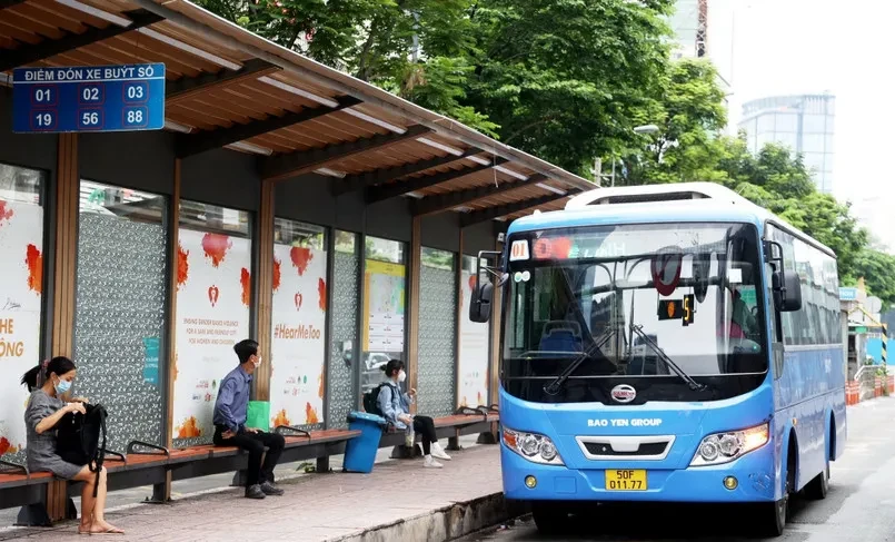 TP Hồ Chí Minh chủ trương miễn phí xe buýt cho người dân TP Hồ Chí Minh chủ trương miễn phí xe buýt cho người dân