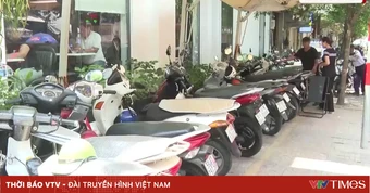 TP Hồ Chí Minh chuẩn bị mở rộng ứng dụng thu phí vỉa hè trên toàn thành phố