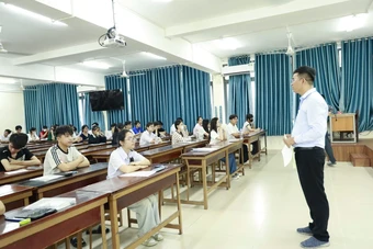 TP Hồ Chí Minh: Công bố số liệu đăng ký nguyện vọng 1 vào lớp 10 năm học 2026 - 2027