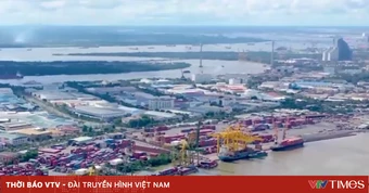 TP Hồ Chí Minh đánh thức tiềm năng giao thông thủy giữa áp lực hạ tầng