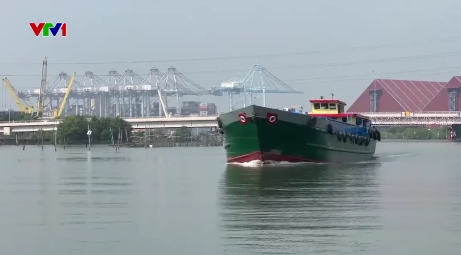 TP Hồ Chí Minh đánh thức tiềm năng giao thông thủy giữa áp lực hạ tầng TP Hồ Chí Minh đánh thức tiềm năng giao thông thủy giữa áp lực hạ tầng