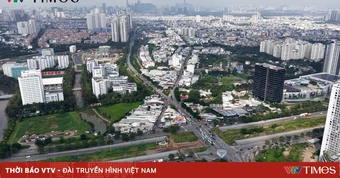 TP Hồ Chí Minh đẩy nhanh hoàn thành Quy hoạch tổng thể, phấn đấu kinh tế số chiếm 30% GRDP năm 2026