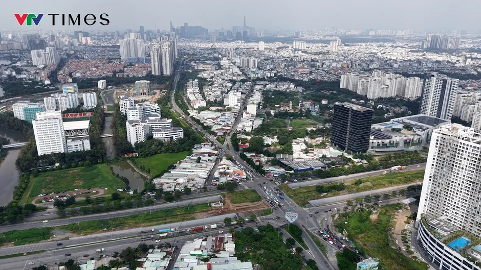 TP Hồ Chí Minh đẩy nhanh hoàn thành Quy hoạch tổng thể, phấn đấu kinh tế số chiếm 30% GRDP năm 2026 TP Hồ Chí Minh đẩy nhanh hoàn thành Quy hoạch tổng thể, phấn đấu kinh tế số chiếm 30% GRDP năm 2026