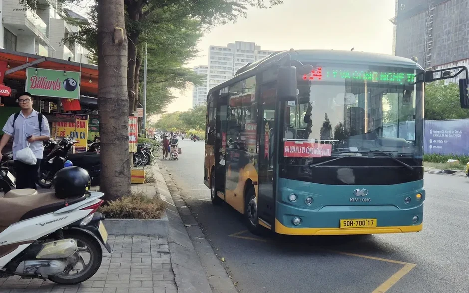 TP Hồ Chí Minh đề xuất 4 phương án miễn phí vé xe buýt cho người dân