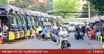 TP Hồ Chí Minh đề xuất miễn giảm phí sử dụng đường bộ với xe khách