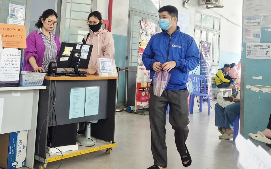 TP Hồ Chí Minh đề xuất xã hội hóa công tác giải quyết thủ tục hành chính TP Hồ Chí Minh đề xuất xã hội hóa công tác giải quyết thủ tục hành chính