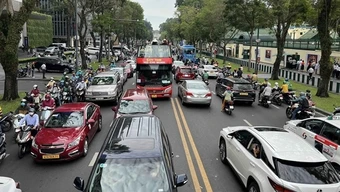 TP Hồ Chí Minh: Đến năm 2030, tất cả phương tiện giao thông công cộng sử dụng năng lượng sạch