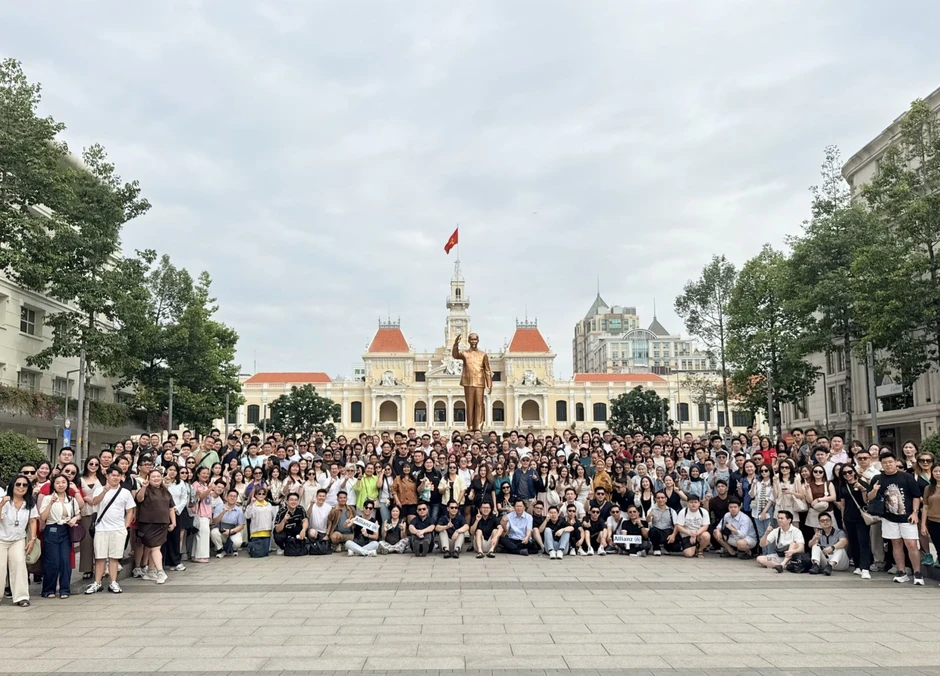 TP Hồ Chí Minh: Đón đoàn MICE quốc tế đầu tiên hưởng ưu đãi Nghị quyết 62