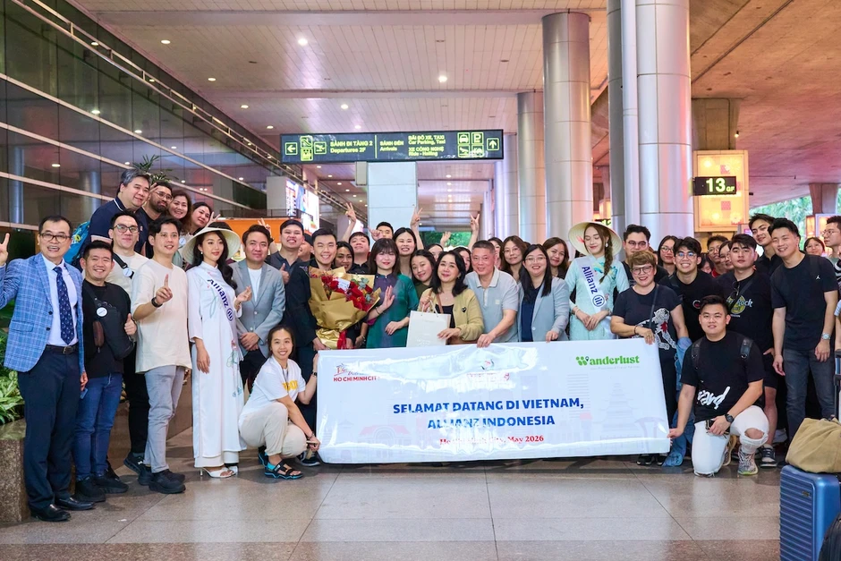 TP Hồ Chí Minh: Đón đoàn MICE quốc tế đầu tiên hưởng ưu đãi Nghị quyết 62