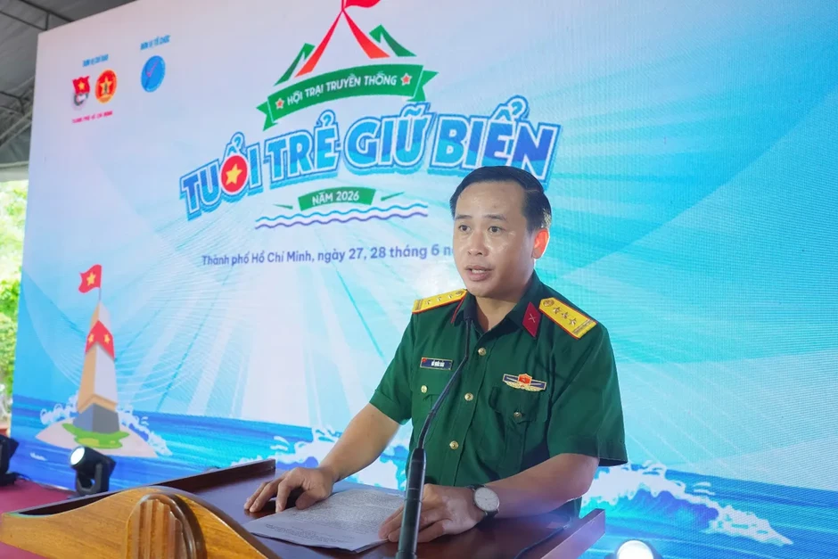 TP Hồ Chí Minh: Gần 400 đoàn viên tham gia "Tuổi trẻ giữ biển" TP Hồ Chí Minh: Gần 400 đoàn viên tham gia "Tuổi trẻ giữ biển"