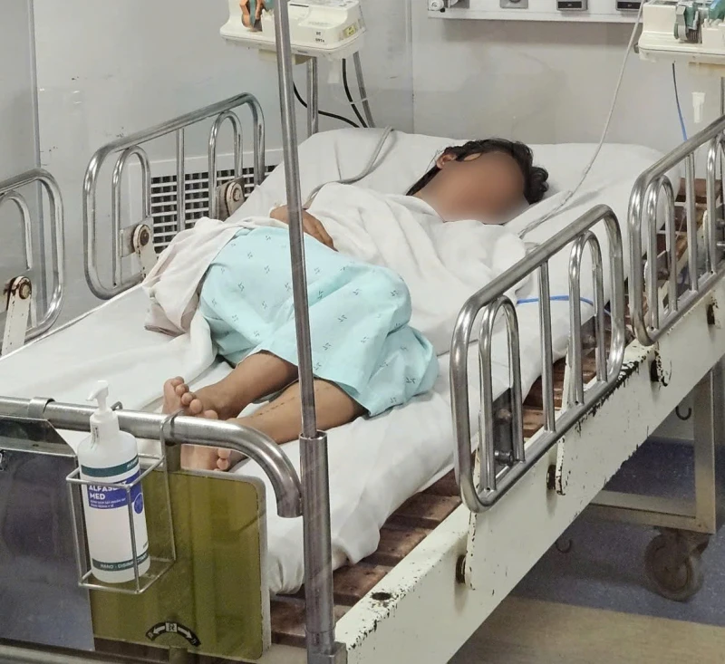 TP Hồ Chí Minh: Ghi nhận ca nhiễm não mô cầu liên quan tới ổ dịch tại Phú Quốc TP Hồ Chí Minh: Ghi nhận ca nhiễm não mô cầu liên quan tới ổ dịch tại Phú Quốc